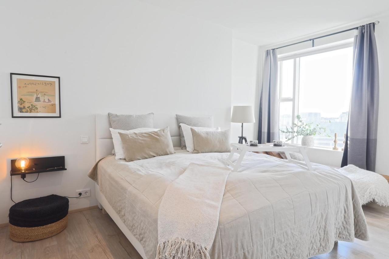 Salka Suites Luxury Apartment 2Br, 2 Bathrooms Reykjavík Esterno foto