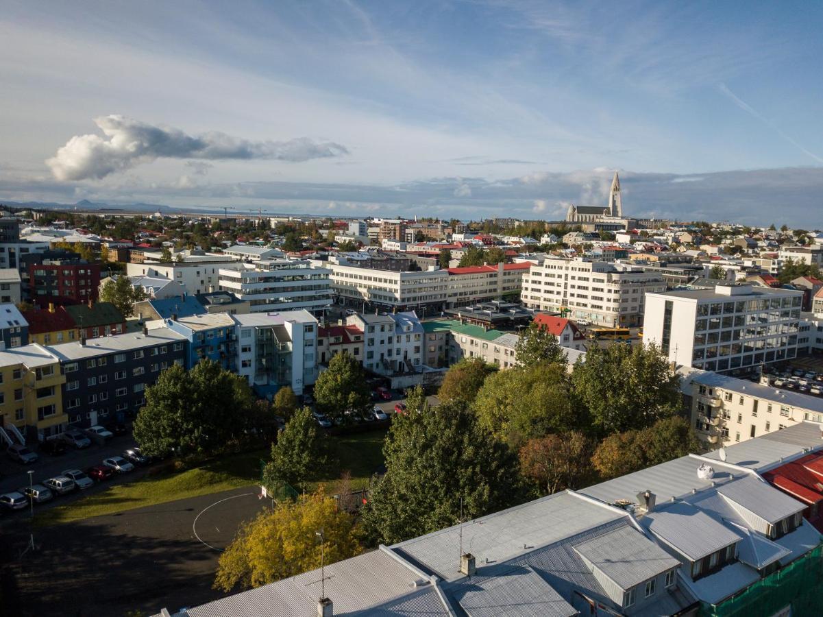 Salka Suites Luxury Apartment 2Br, 2 Bathrooms Reykjavík Esterno foto