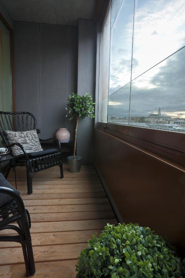 Salka Suites Luxury Apartment 2Br, 2 Bathrooms Reykjavík Esterno foto