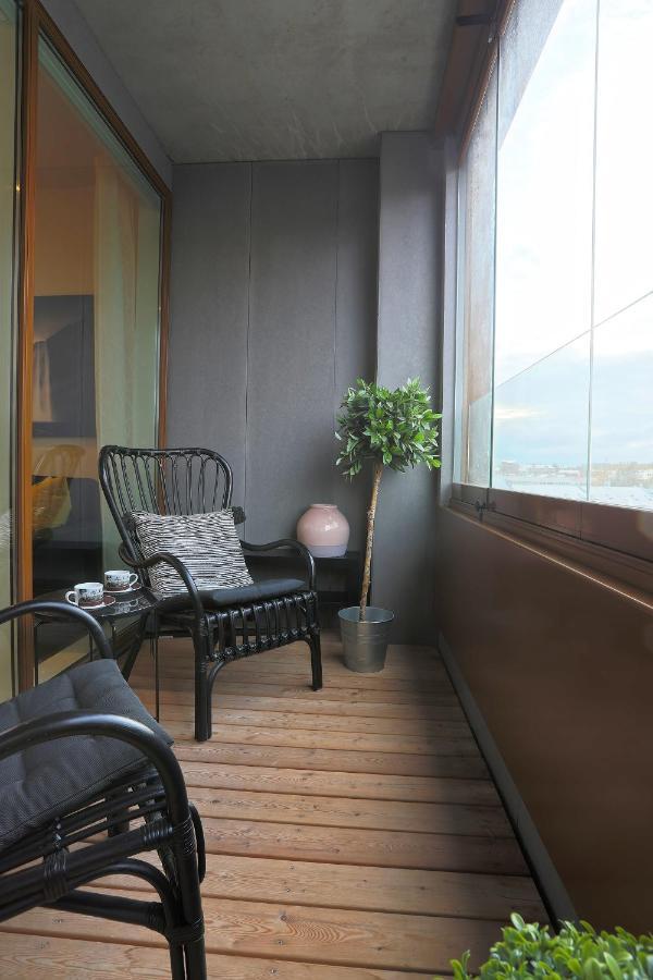 Salka Suites Luxury Apartment 2Br, 2 Bathrooms Reykjavík Esterno foto
