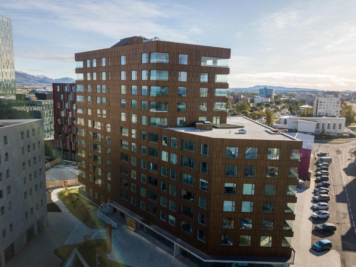 Salka Suites Luxury Apartment 2Br, 2 Bathrooms Reykjavík Esterno foto
