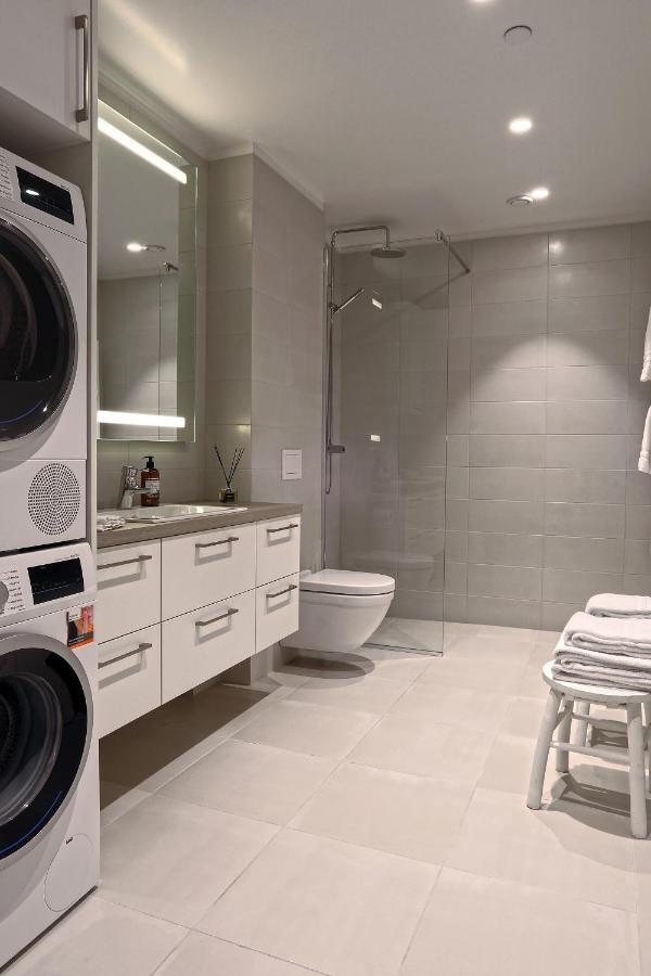 Salka Suites Luxury Apartment 2Br, 2 Bathrooms Reykjavík Esterno foto