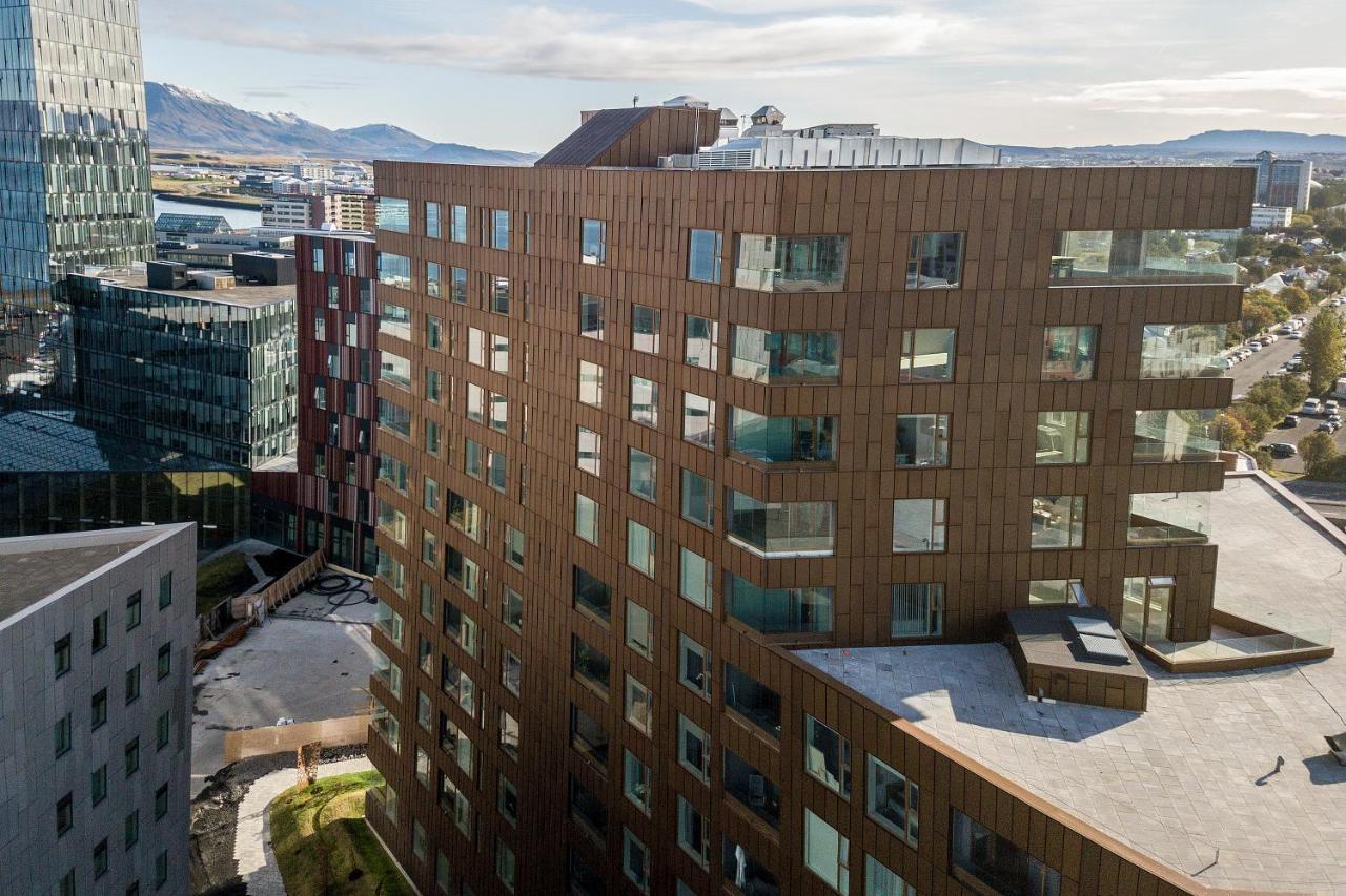 Salka Suites Luxury Apartment 2Br, 2 Bathrooms Reykjavík Esterno foto