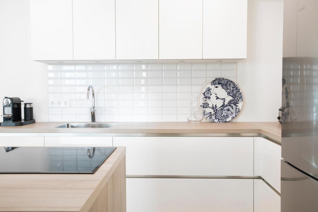 Salka Suites Luxury Apartment 2Br, 2 Bathrooms Reykjavík Esterno foto