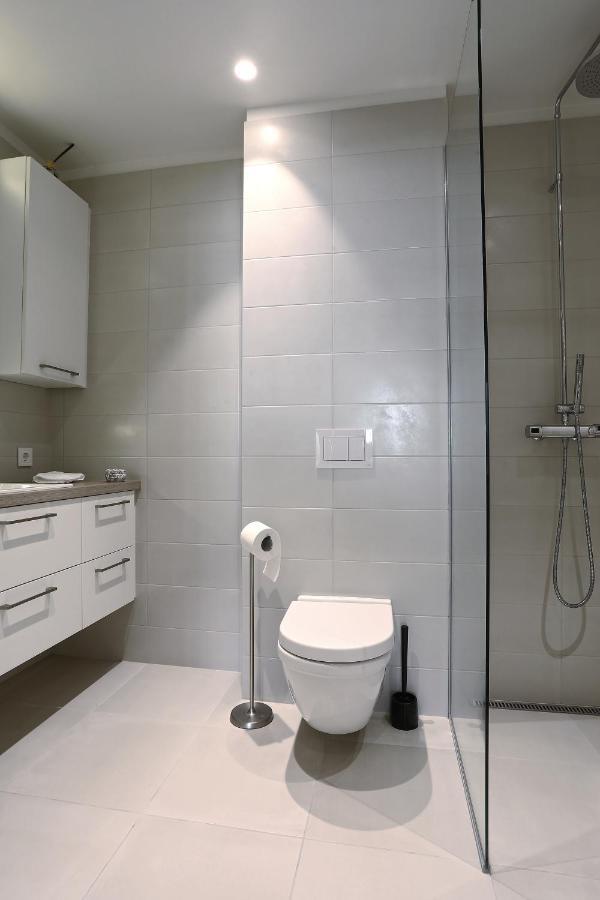 Salka Suites Luxury Apartment 2Br, 2 Bathrooms Reykjavík Esterno foto