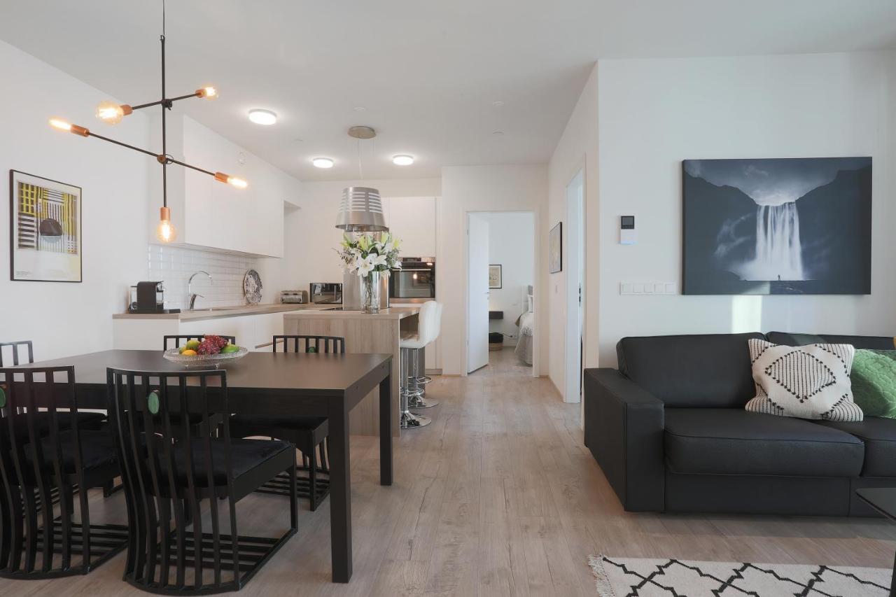 Salka Suites Luxury Apartment 2Br, 2 Bathrooms Reykjavík Esterno foto