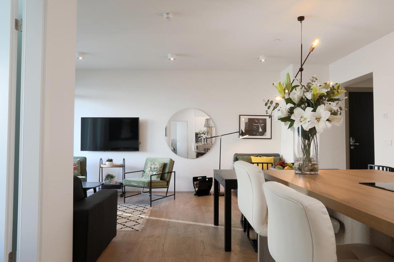 Salka Suites Luxury Apartment 2Br, 2 Bathrooms Reykjavík Esterno foto
