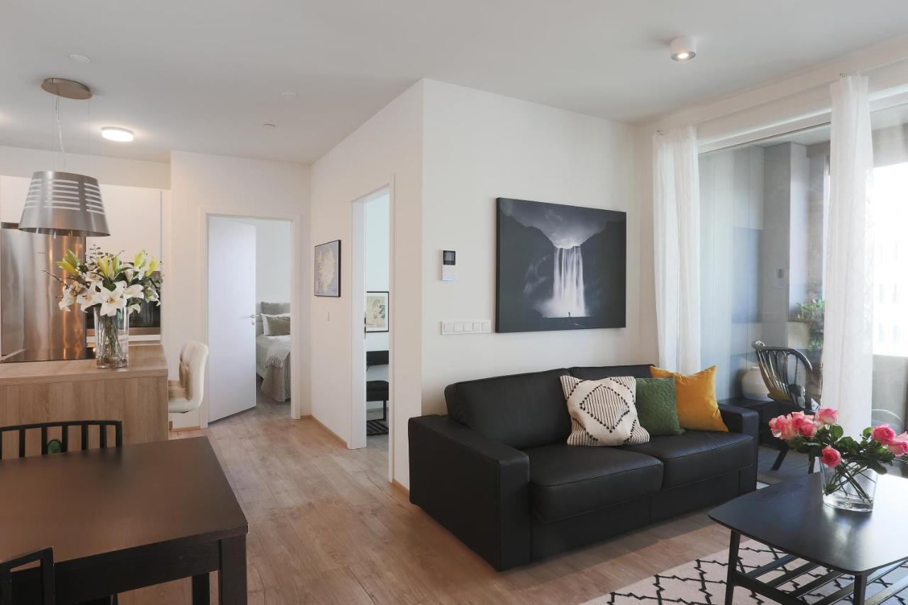 Salka Suites Luxury Apartment 2Br, 2 Bathrooms Reykjavík Esterno foto