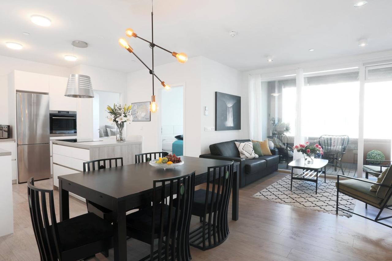 Salka Suites Luxury Apartment 2Br, 2 Bathrooms Reykjavík Esterno foto