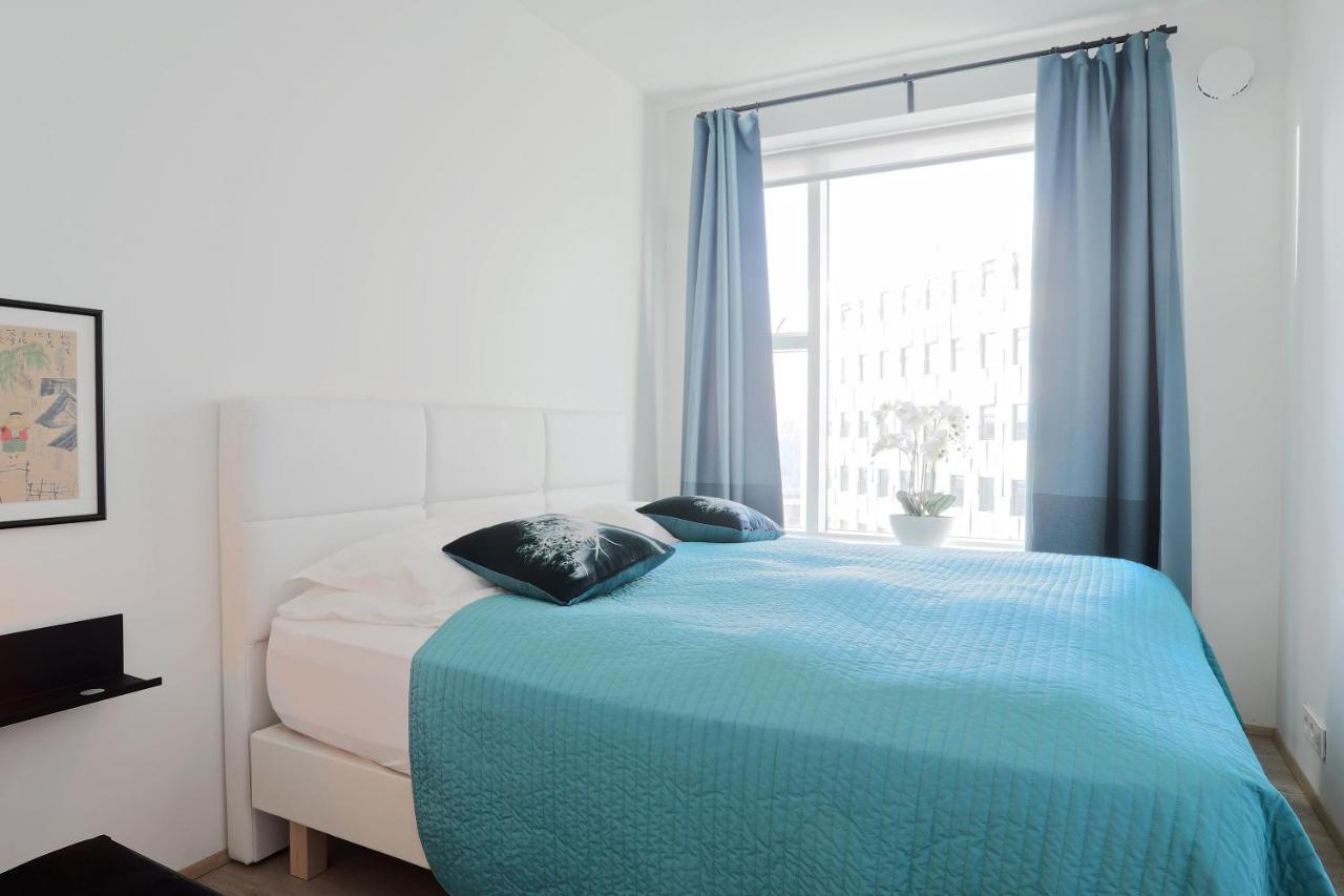 Salka Suites Luxury Apartment 2Br, 2 Bathrooms Reykjavík Esterno foto